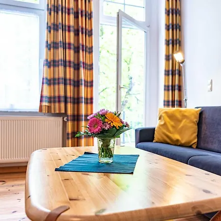 Haus Silko Apartment *