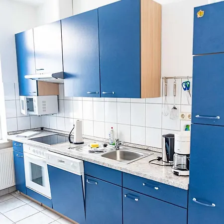 Apartment Haus Silko *