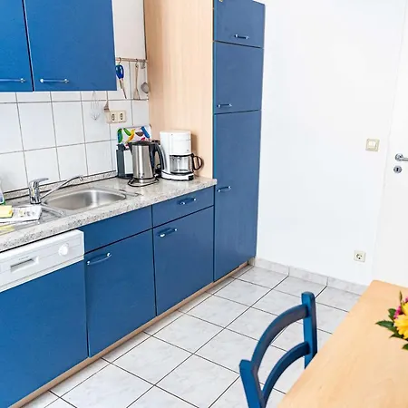 Apartment Haus Silko Rostock