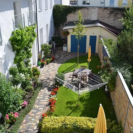 Haus Silko Hotel Rostock